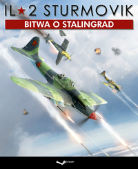 Ilustracja DIGITAL IŁ-2 Sturmovik: Bitwa o Stalingrad PL (PC) (klucz STEAM)