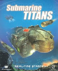Ilustracja produktu Submarine Titans (PC) (klucz STEAM)