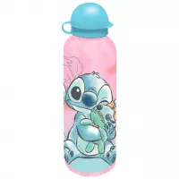 Ilustracja produktu Kids Licensing Bidon Aluminiowy 500ml Stitch Ohana 885386