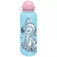 Ilustracja produktu Kids Licensing Bidon Aluminiowy 500ml Stitch Fun to Be One 885386