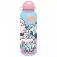 Ilustracja produktu Kids Licensing Bidon Aluminiowy 500ml Stitch Better Together 885386