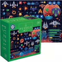 Ilustracja Interdruk Puzzle 250 el. Kids 2 Game 368935
