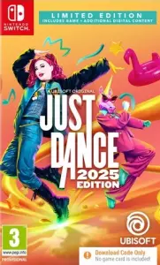Ilustracja produktu Just Dance 2025 Limited Edition (NS)
