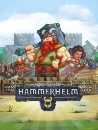 Ilustracja HammerHelm PL (PC) (klucz STEAM)