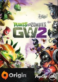 Ilustracja DIGITAL Plants vs. Zombies: Garden Warfare 2 (PC) (klucz ORIGIN)