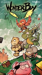 Ilustracja Wonder Boy: The Dragon's Trap (PC) DIGITAL (klucz STEAM)