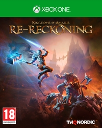 Ilustracja Kingdoms of Amalur Re-Reckoning (Xbox One)