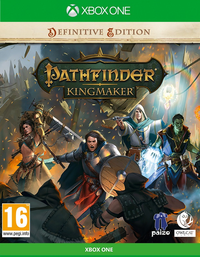 Ilustracja Pathfinder: Kingmaker Definitive Edition (Xbox One)