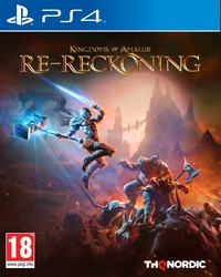 Ilustracja Kingdoms of Amalur Re-Reckoning (PS4)