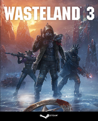 Ilustracja Wasteland 3 PL (PC) (klucz STEAM)