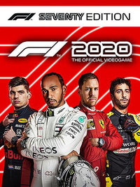 Ilustracja F1 2020 Edycja Siedesiemdziesięciolecia PL (PC) (klucz STEAM)