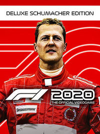 Ilustracja produktu F1 2020 Deluxe Schumacher Edition (PC) PL (klucz STEAM)