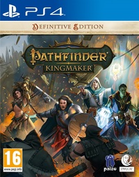 Ilustracja Pathfinder: Kingmaker Definitive Edition (PS4)
