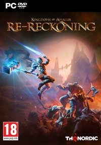 Ilustracja Kingdoms of Amalur Re-Reckoning (PC)