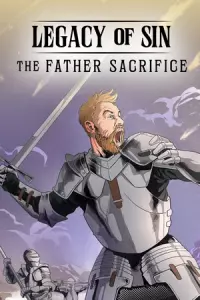 Ilustracja produktu Legacy of Sin: The Father Sacrifice PL (PC) (klucz STEAM)