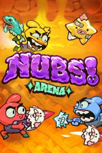 Ilustracja produktu Nubs! Arena (PC) (klucz STEAM)