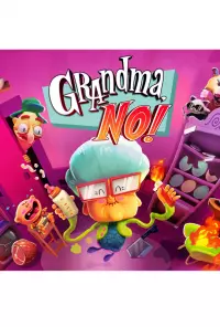 Ilustracja produktu Grandma No! PL (PC) (klucz STEAM)
