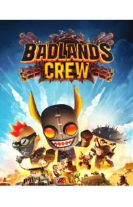 Ilustracja produktu Badlands Crew (PC) (klucz STEAM)