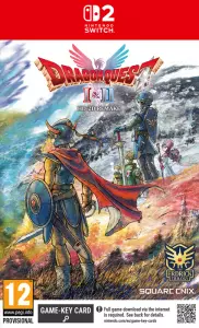 Ilustracja produktu Dragon Quest I & II HD-2D Remake (NS2)