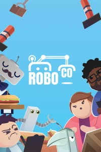 Ilustracja produktu RoboCo PL (PC) (klucz STEAM)