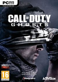Ilustracja Call of Duty: Ghosts - Gold Edition (PC) DIGITAL (klucz STEAM)