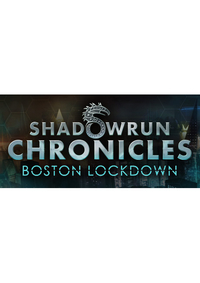 Ilustracja Shadowrun Chronicles - Boston Lockdown (PC/MAC/LX) DIGITAL (klucz STEAM)