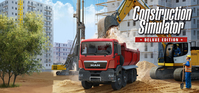 Ilustracja produktu Construction Simulator 2015 Deluxe Edition (PC) (klucz STEAM)