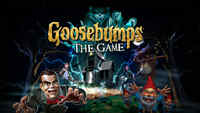 Ilustracja Goosebumps: the Game (NS) (klucz SWITCH)