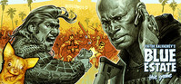Ilustracja Blue Estate (PC) (klucz STEAM)