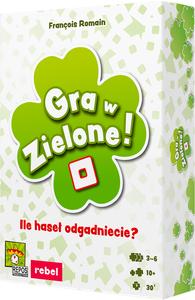Ilustracja produktu Gra w Zielone!