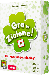 Ilustracja Gra w Zielone!