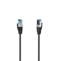 Ilustracja produktu Hama Kabel Sieciowy Network CAT 6a S/FTP 0.5 m