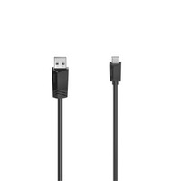 Ilustracja produktu Hama Kabel USB 2.0 Type-C to Type-A Cable 0.75 m