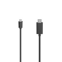Ilustracja produktu Hama Adapter do Monitora C. USB-C to HDMI 4K 1.5 m