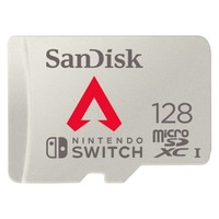 Ilustracja produktu SanDisk MicroSDXC 128GB SANDISK/NINTENDO SWITCH APEX LEGENDS UHS-I