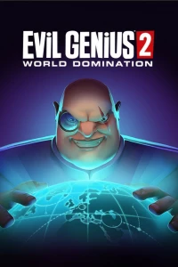 Ilustracja produktu Evil Genius 2: World Domination (PC) (klucz STEAM)