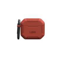 Ilustracja produktu UAG Scout - obudowa ochronna do Airpods3 (rust)