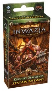 Ilustracja produktu Warhammer Inwazja: Kroniki Spaczenia