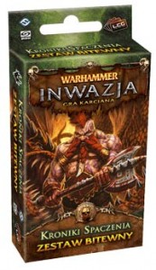Ilustracja Warhammer Inwazja: Kroniki Spaczenia