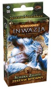 Ilustracja produktu Warhammer Inwazja: Ścieżka Zeloty