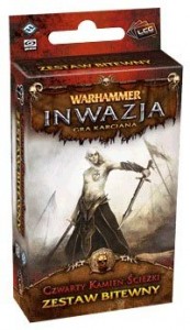 Ilustracja produktu Warhammer Inwazja: Czwarty Kamień Ścieżki