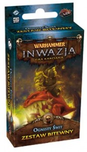 Ilustracja produktu Warhammer Inwazja: Ognisty Świt