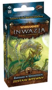 Ilustracja produktu Warhammer Inwazja: Zapisane w Gwiazdach