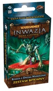 Ilustracja produktu Warhammer Inwazja: Kometa z Dwoma Warkoczami