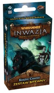 Ilustracja produktu Warhammer Inwazja: Księżyc Chaosu