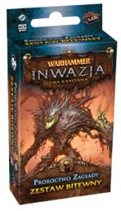 Ilustracja produktu Warhammer Inwazja: Proroctwo Zagłady