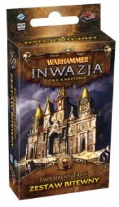 Ilustracja produktu Warhammer Inwazja: Imperialny Tron