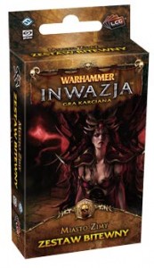 Ilustracja Warhammer Inwazja: Miasto Zimy