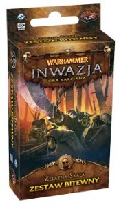 Ilustracja produktu Warhammer Inwazja: Żelazna Skała