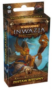 Ilustracja produktu Warhammer Inwazja: Kraina Króla Feniksa